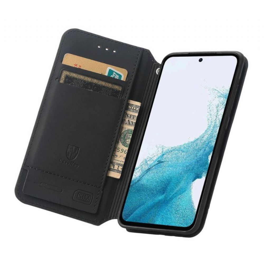 Kryty Na Mobil Na Samsung Galaxy A54 5G Flipové Pouzdro Caseneo Rfid