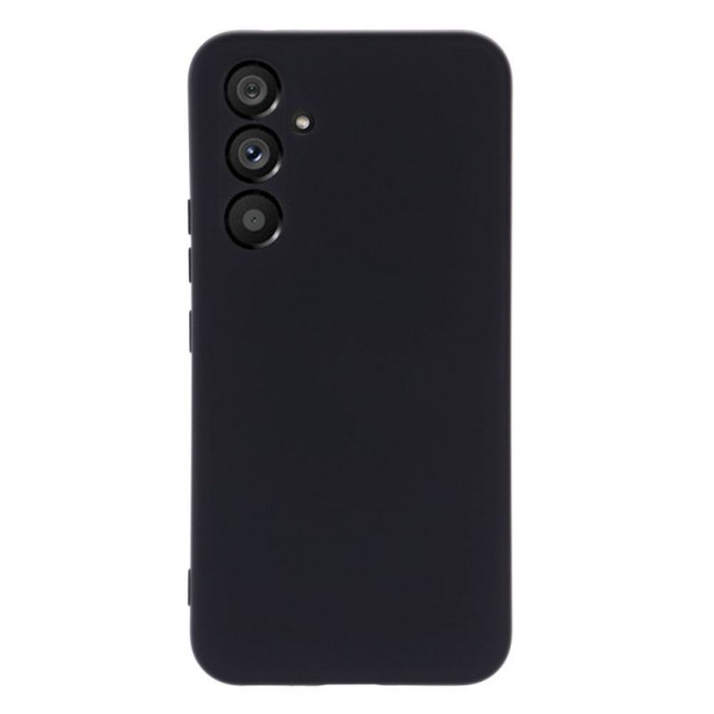 Kryty Na Mobil Na Samsung Galaxy A54 5G Tekutý Silikon Se Šňůrkou