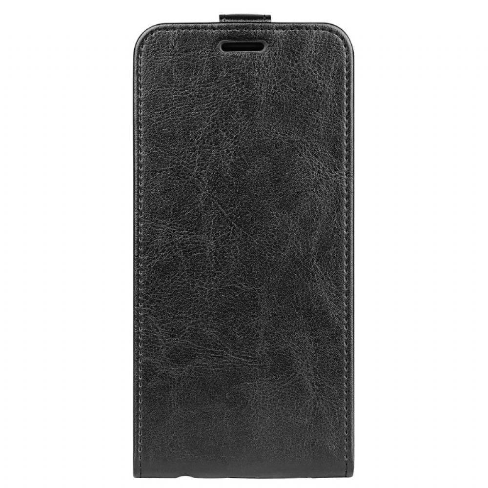 Flipové Pouzdro Na Xiaomi Redmi Note 11 / 11S Kožené Pouzdro Vertikální Kožená Chlopeň