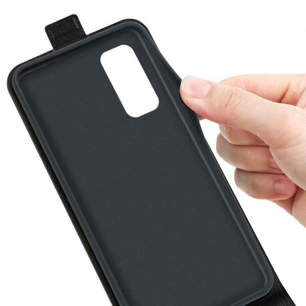 Flipové Pouzdro Na Xiaomi Redmi Note 11 / 11S Kožené Pouzdro Vertikální Kožená Chlopeň
