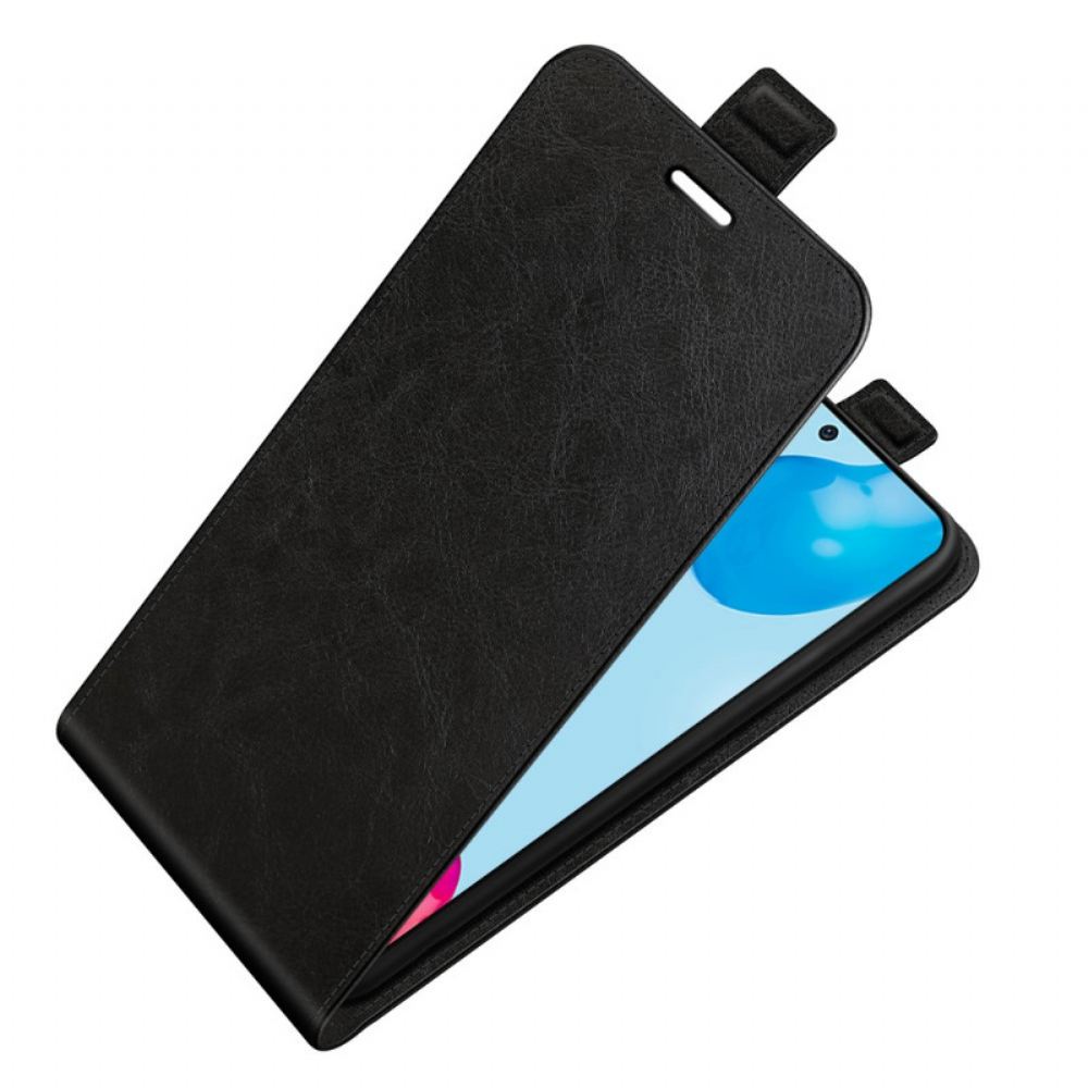 Flipové Pouzdro Na Xiaomi Redmi Note 11 / 11S Kožené Pouzdro Vertikální Kožená Chlopeň