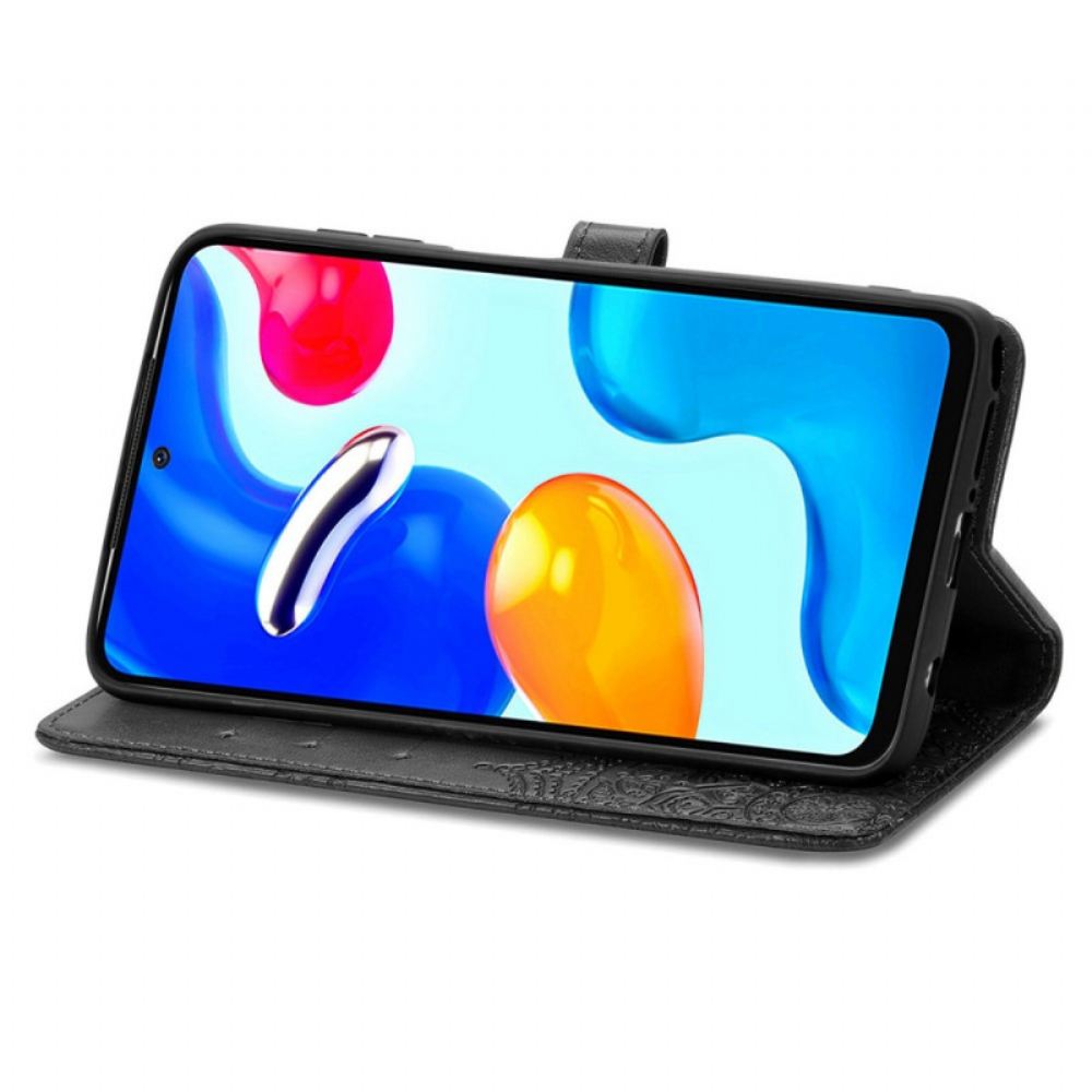 Flipové Pouzdro Na Xiaomi Redmi Note 11 / 11S Středověká Mandala