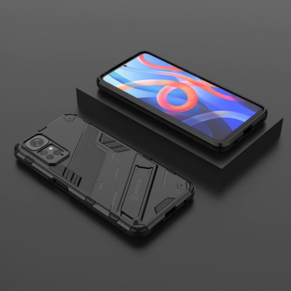 Kryt Na Xiaomi Redmi Note 11 / 11S Dvoupolohová Podpora Bez Rukou