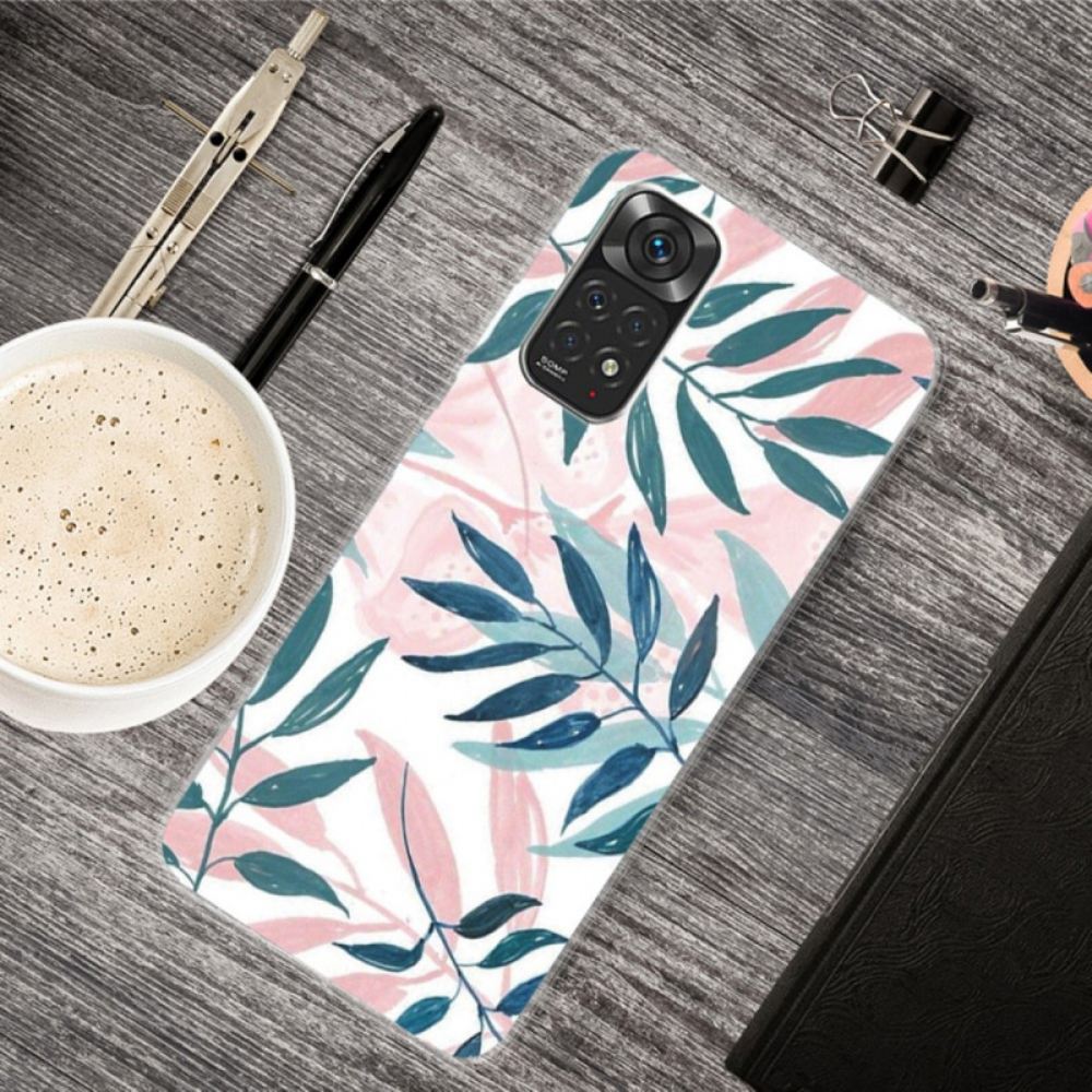 Kryt Na Xiaomi Redmi Note 11 / 11S Listy
