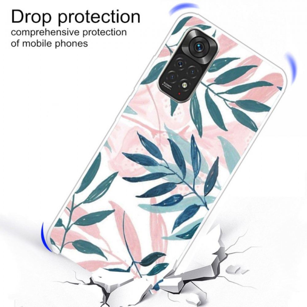 Kryt Na Xiaomi Redmi Note 11 / 11S Listy