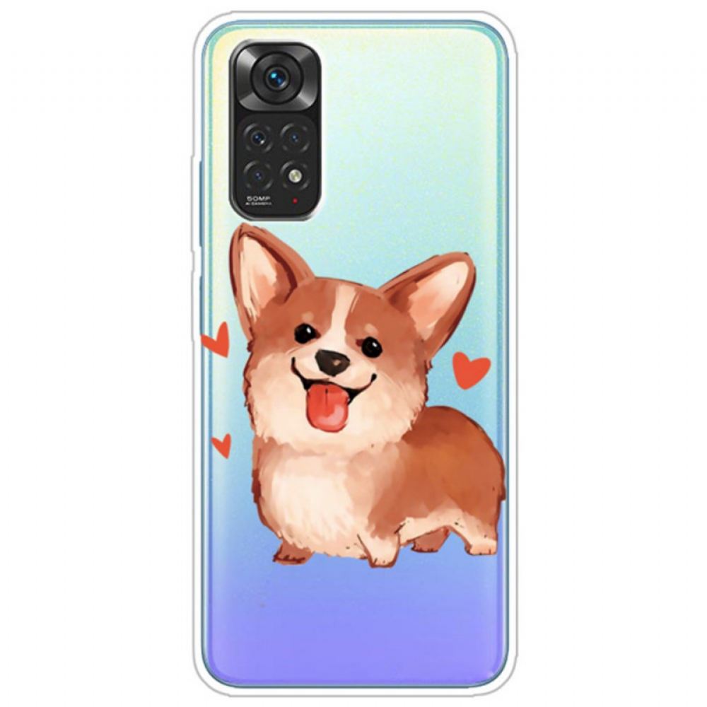 Kryt Na Xiaomi Redmi Note 11 / 11S Můj Malý Pejsek