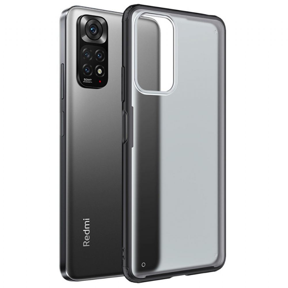 Kryt Na Xiaomi Redmi Note 11 / 11S Série Brnění