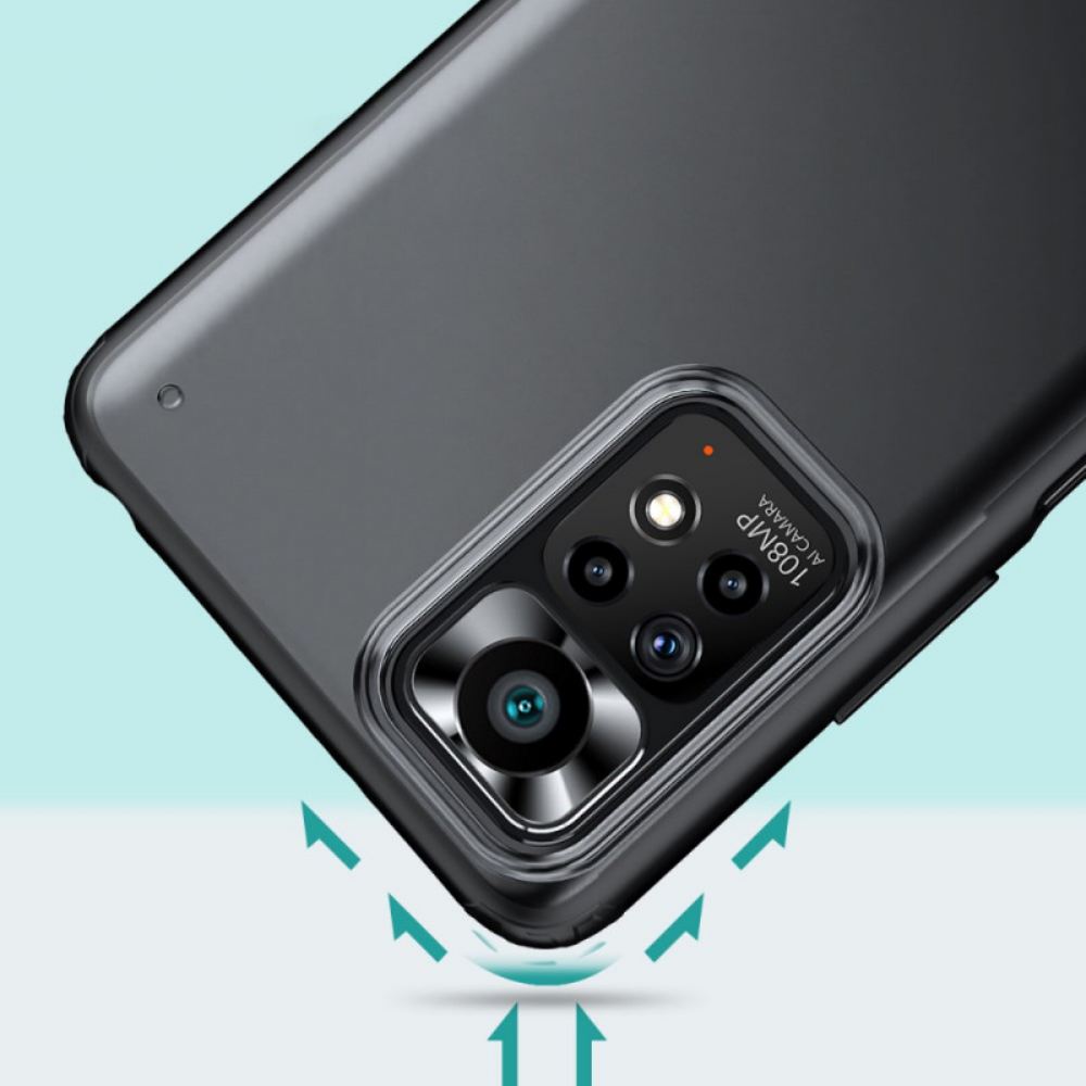 Kryt Na Xiaomi Redmi Note 11 / 11S Série Brnění