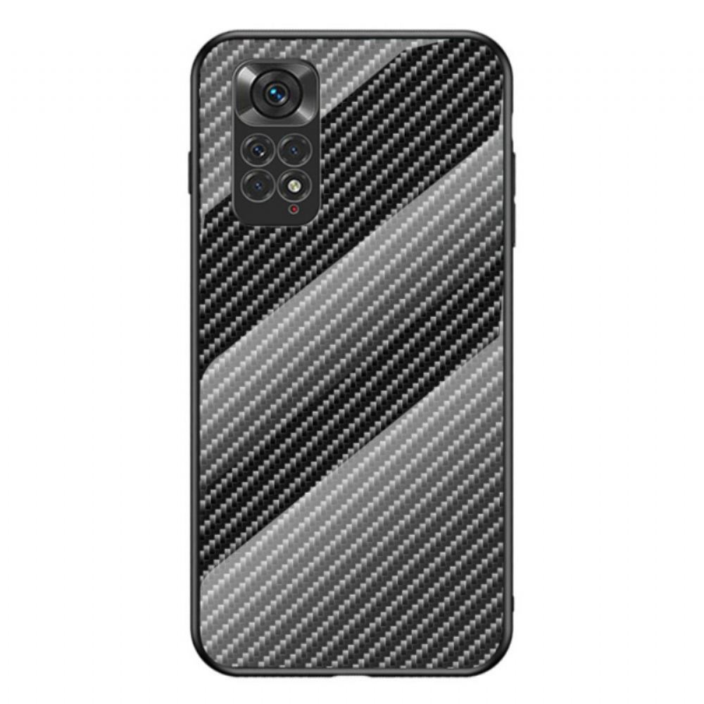Kryt Na Xiaomi Redmi Note 11 / 11S Tvrzené Sklo Z Uhlíkových Vláken
