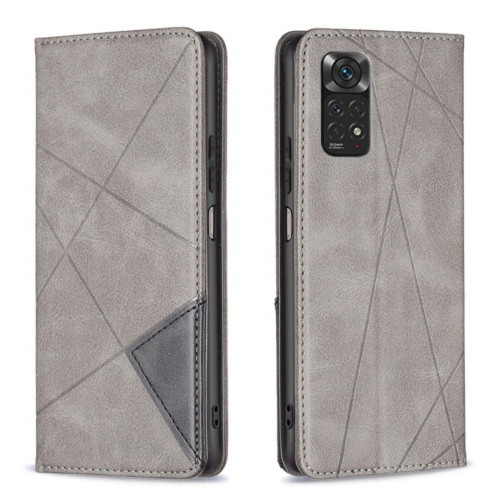 Kryty Na Mobil Na Xiaomi Redmi Note 11 / 11S Flipové Pouzdro Styl Umělce