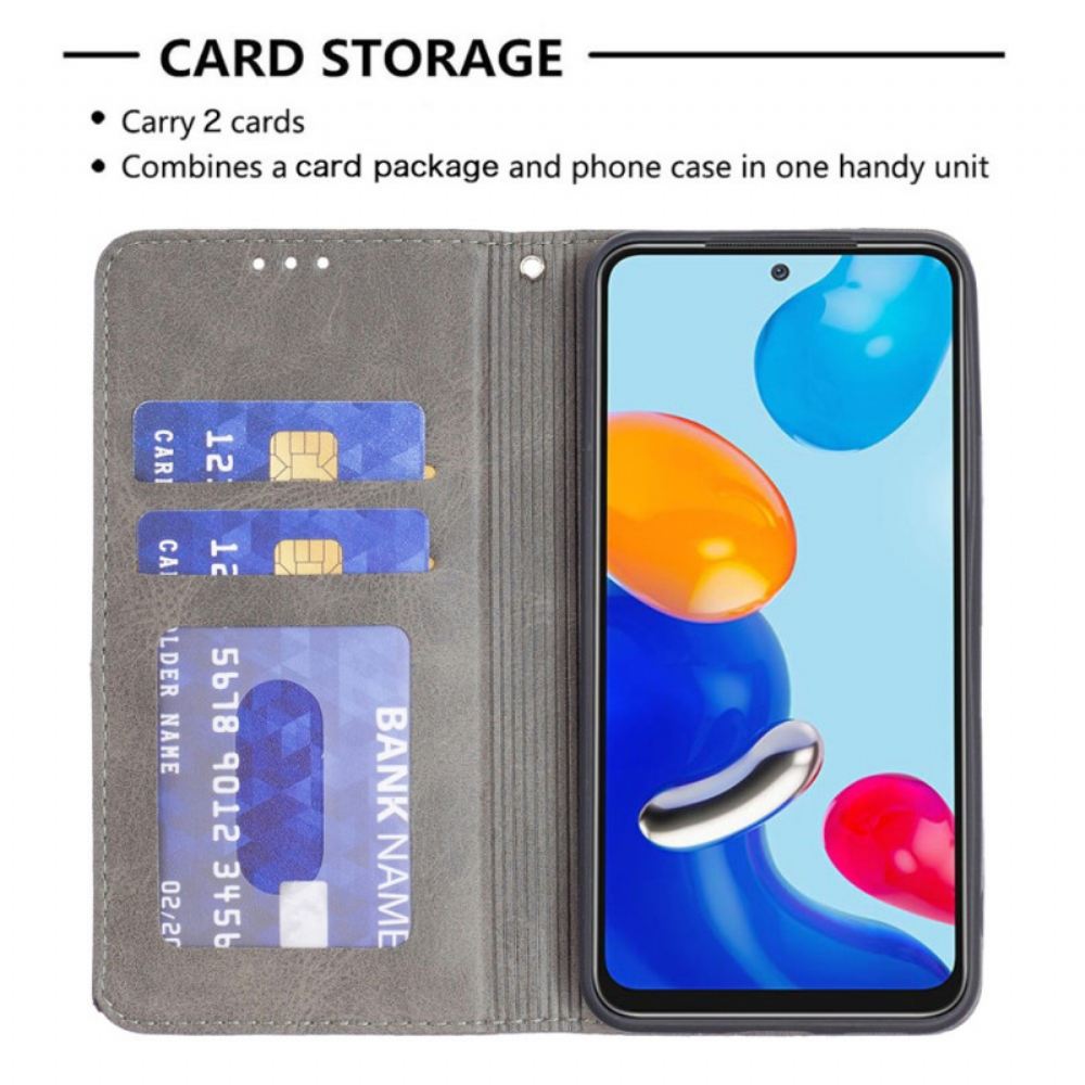Kryty Na Mobil Na Xiaomi Redmi Note 11 / 11S Flipové Pouzdro Styl Umělce