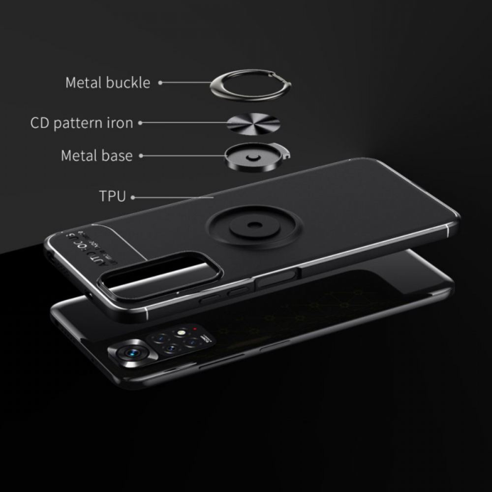Kryty Na Mobil Na Xiaomi Redmi Note 11 / 11S Otočný Kroužek