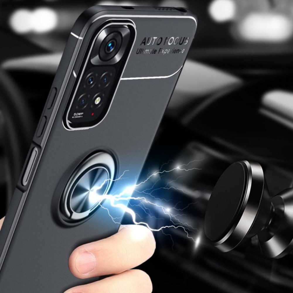 Kryty Na Mobil Na Xiaomi Redmi Note 11 / 11S Otočný Kroužek