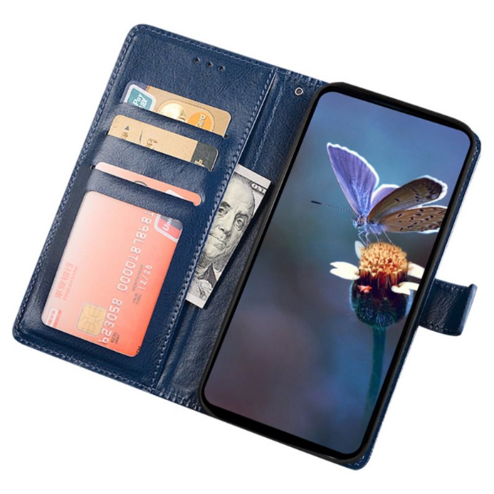 Kožený Kryt Oneplus 12 5g Idewei