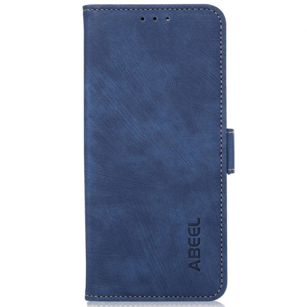 Kožený Kryt Oneplus 12 5g Retro Abeel