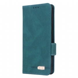 Kožený Kryt Oneplus 12 5g Retro Design