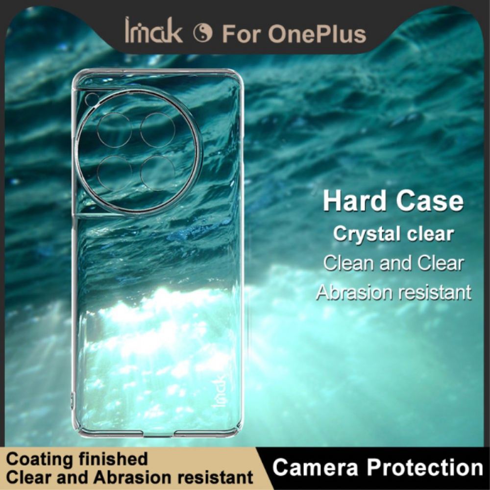 Kryt Na Oneplus 12 5g Crystal Case Ii Pro Imak