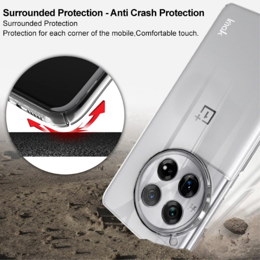 Kryt Na Oneplus 12 5g Crystal Case Ii Pro Imak
