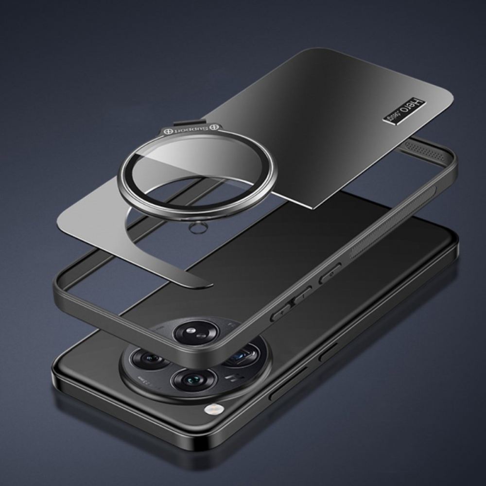 Kryt Na Oneplus 12 5g Podpěrný Rám Objektivu