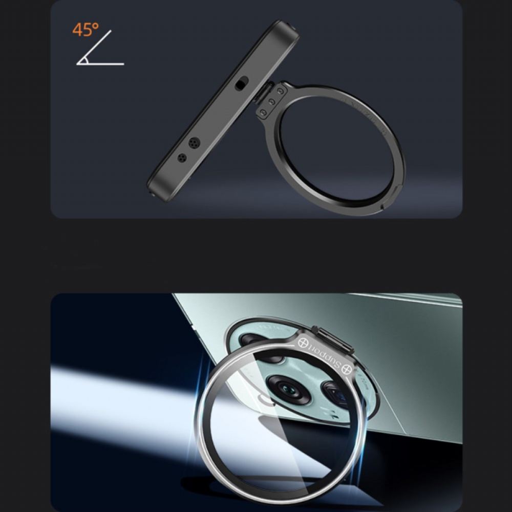 Kryt Na Oneplus 12 5g Podpěrný Rám Objektivu