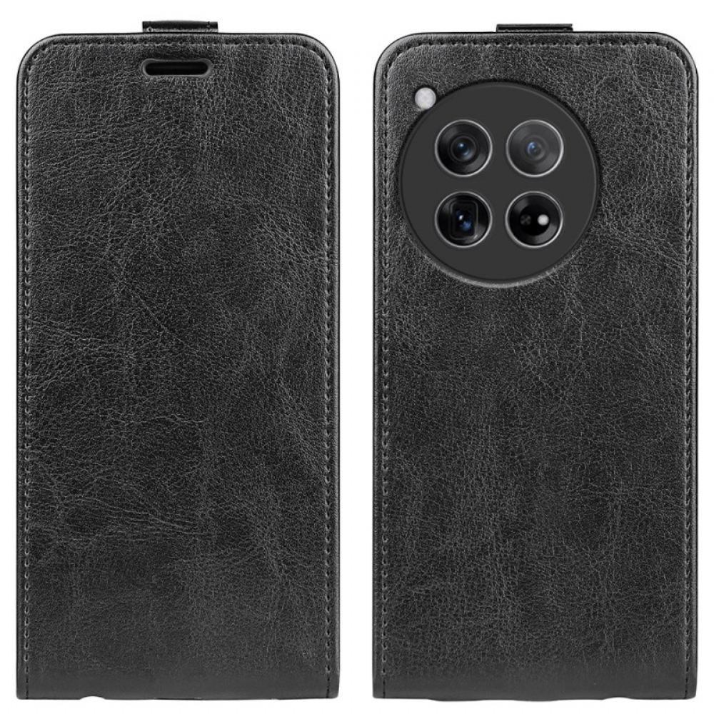 Peněženková Pouzdra Oneplus 12 5g Vertikální Klapka