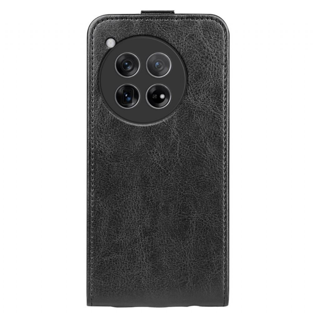 Peněženková Pouzdra Oneplus 12 5g Vertikální Klapka