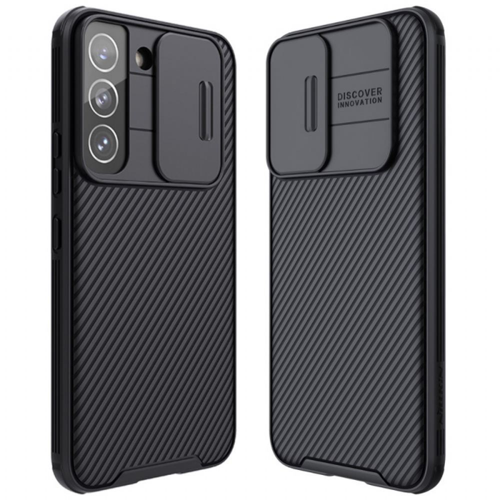 Kryt Na Samsung Galaxy S22 Plus 5G Camshield Nillkin