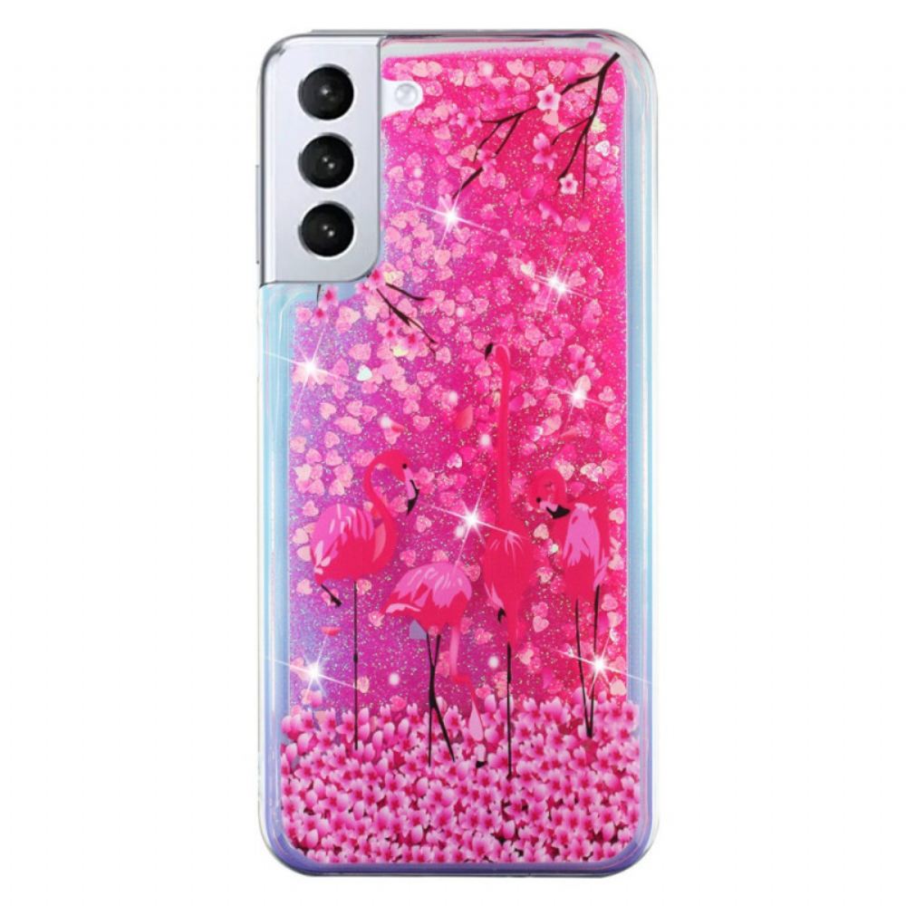 Kryt Na Samsung Galaxy S22 Plus 5G Flamingo Flamingo