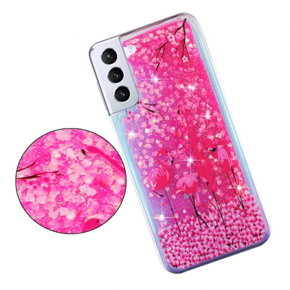 Kryt Na Samsung Galaxy S22 Plus 5G Flamingo Flamingo