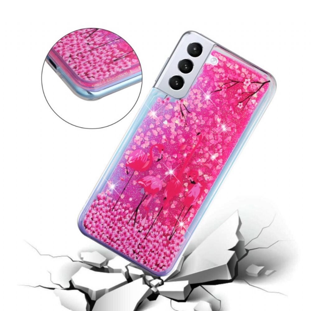 Kryt Na Samsung Galaxy S22 Plus 5G Flamingo Flamingo