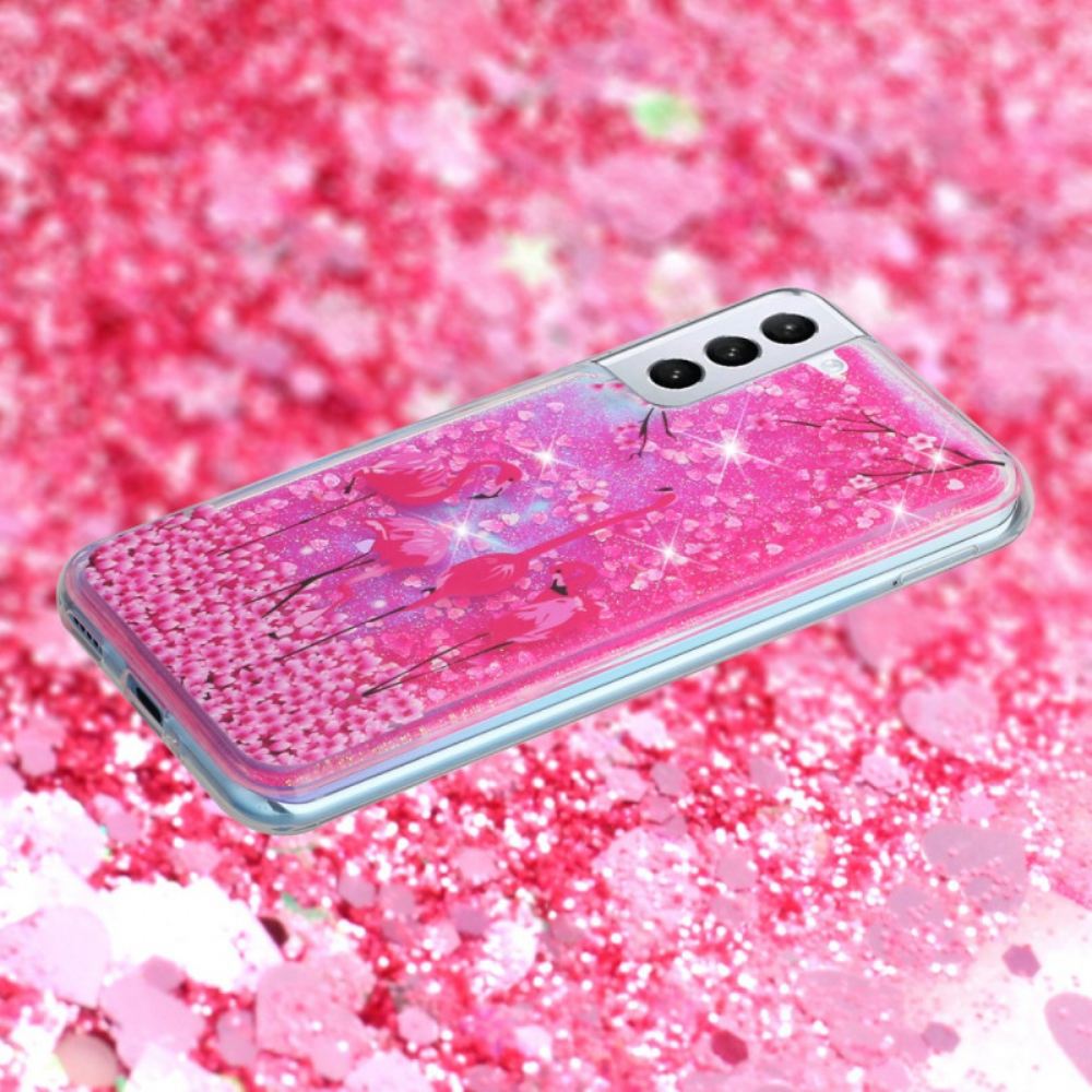 Kryt Na Samsung Galaxy S22 Plus 5G Flamingo Flamingo