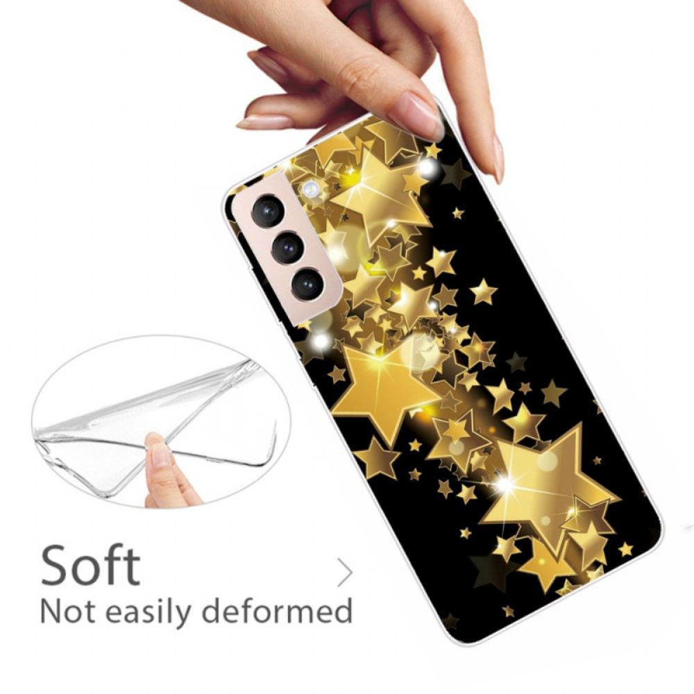 Kryt Na Samsung Galaxy S22 Plus 5G Hvězdy Jádra