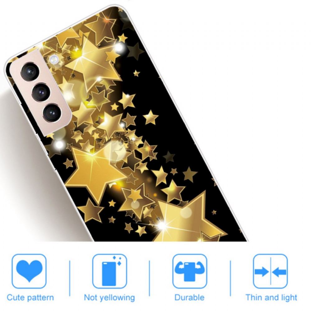 Kryt Na Samsung Galaxy S22 Plus 5G Hvězdy Jádra