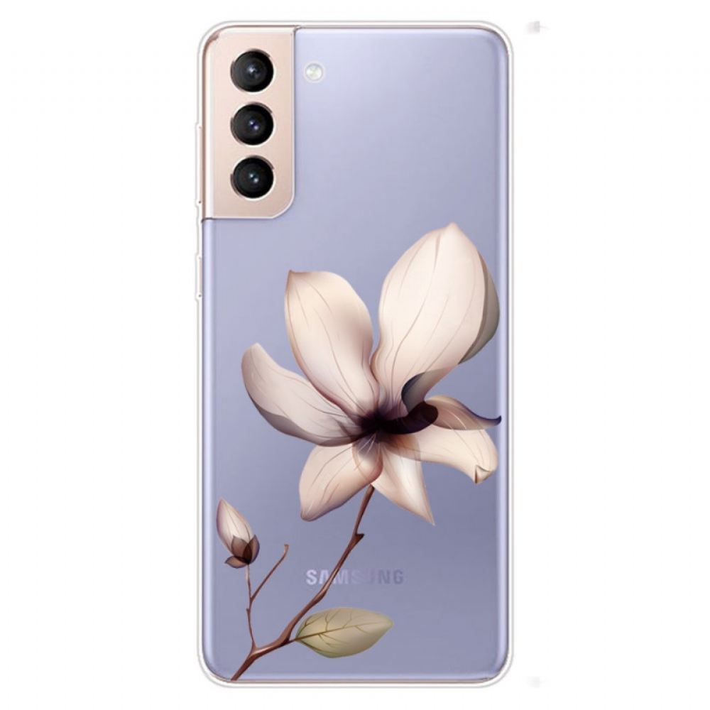 Kryt Na Samsung Galaxy S22 Plus 5G Prémiová Květina