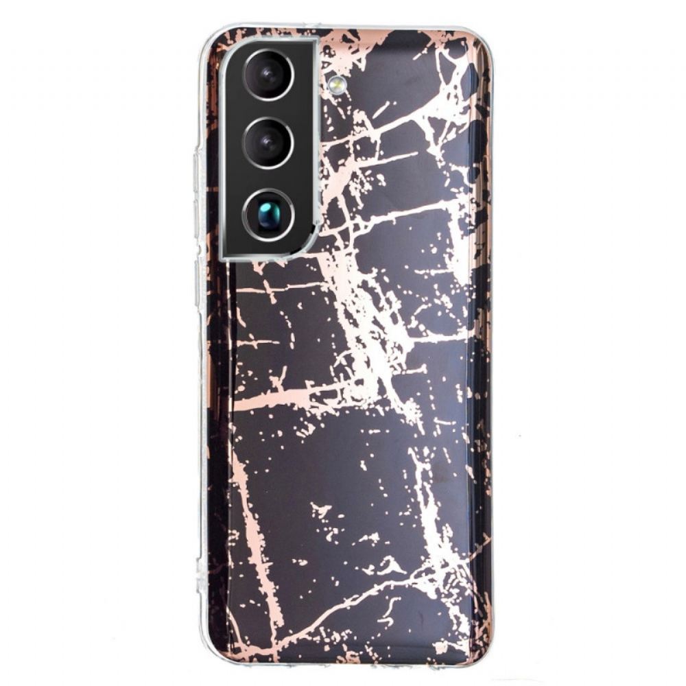 Kryt Na Samsung Galaxy S22 Plus 5G Ultra Designový Mramor