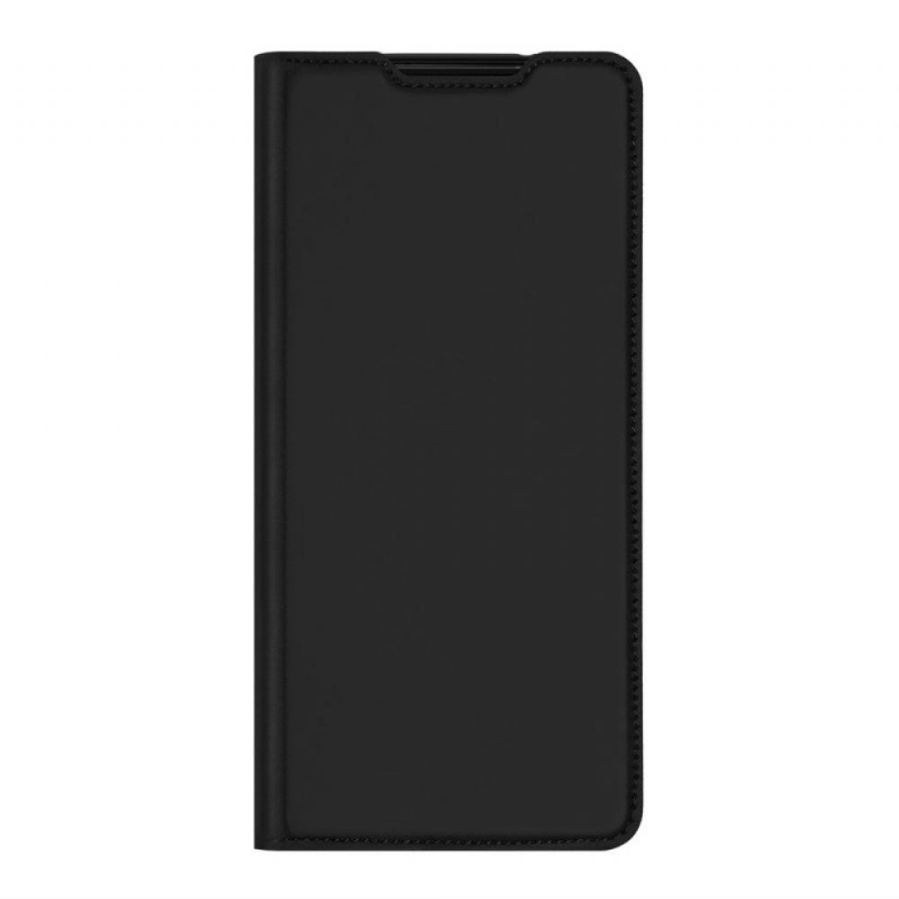 Kryty Na Mobil Na Samsung Galaxy S22 Plus 5G Flipové Pouzdro Skin Pro Dux Ducis