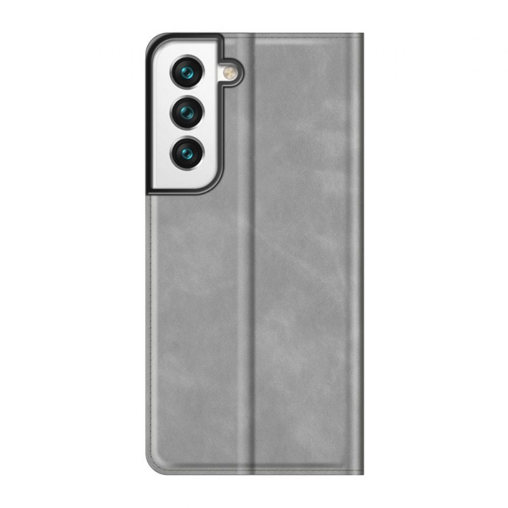 Kryty Na Mobil Na Samsung Galaxy S22 Plus 5G Flipové Pouzdro Stylový Kožený Design