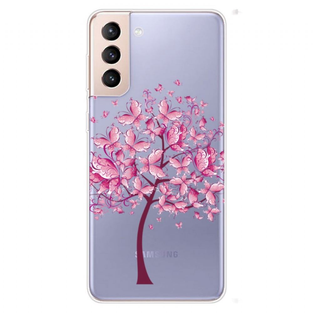 Kryty Na Mobil Na Samsung Galaxy S22 Plus 5G Horní Strom