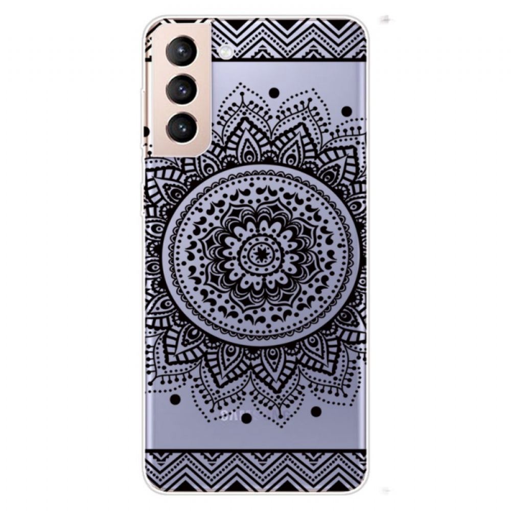 Kryty Na Mobil Na Samsung Galaxy S22 Plus 5G Krásná Mandala