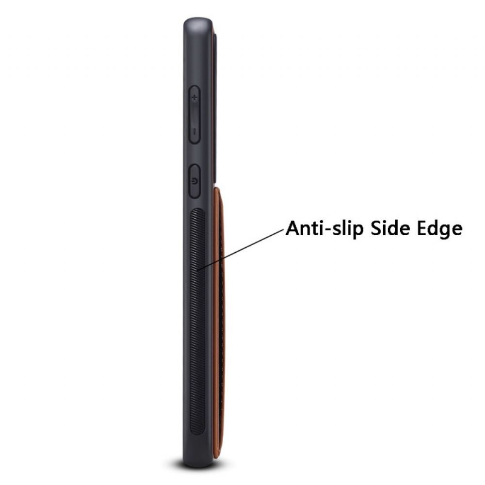 Kryt Na Huawei P50 Pro Držák Elastické Karty Denior