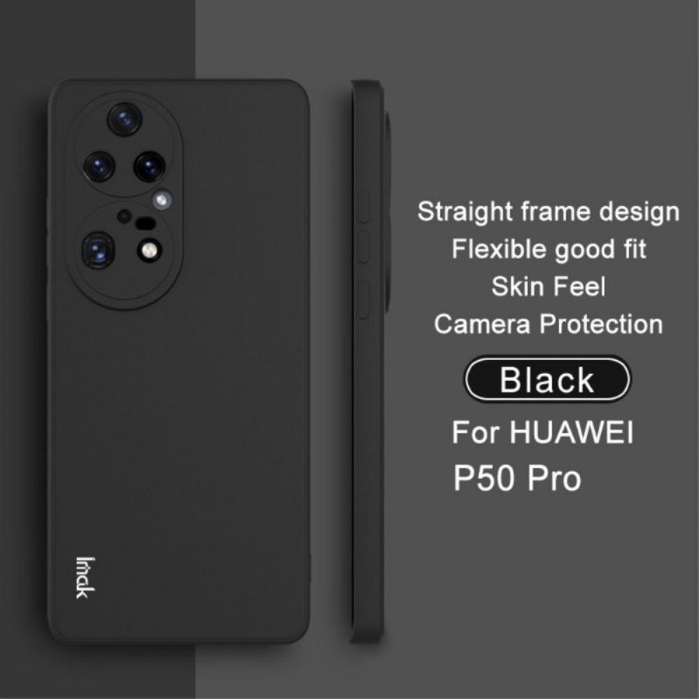 Kryty Na Mobil Na Huawei P50 Pro Řada Imak Uc-4