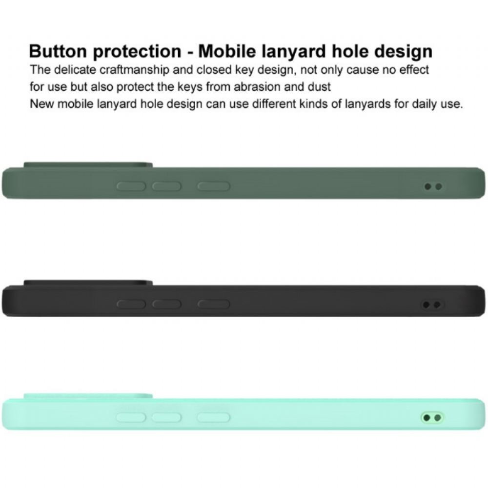 Kryty Na Mobil Na Huawei P50 Pro Řada Imak Uc-4