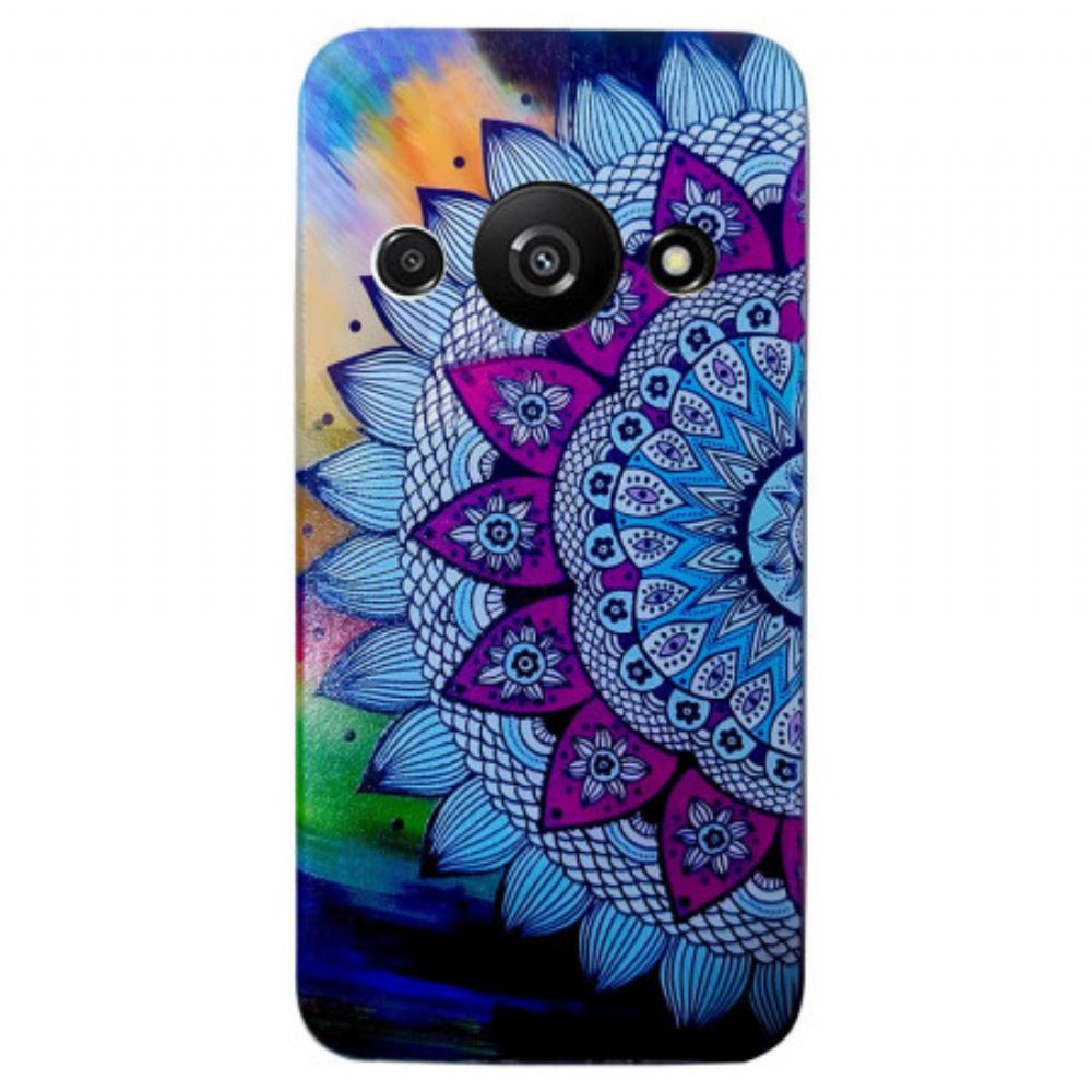Kryt Na Poco C61 Květ Mandala
