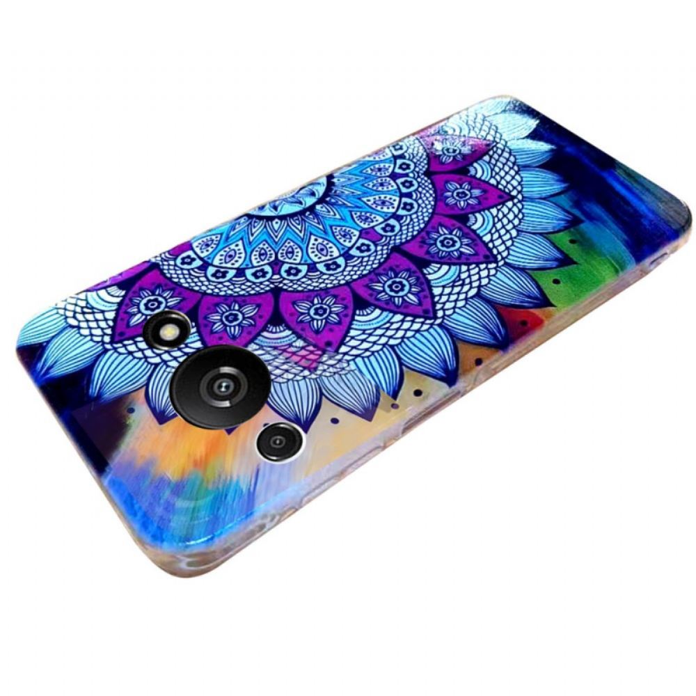 Kryt Na Poco C61 Květ Mandala