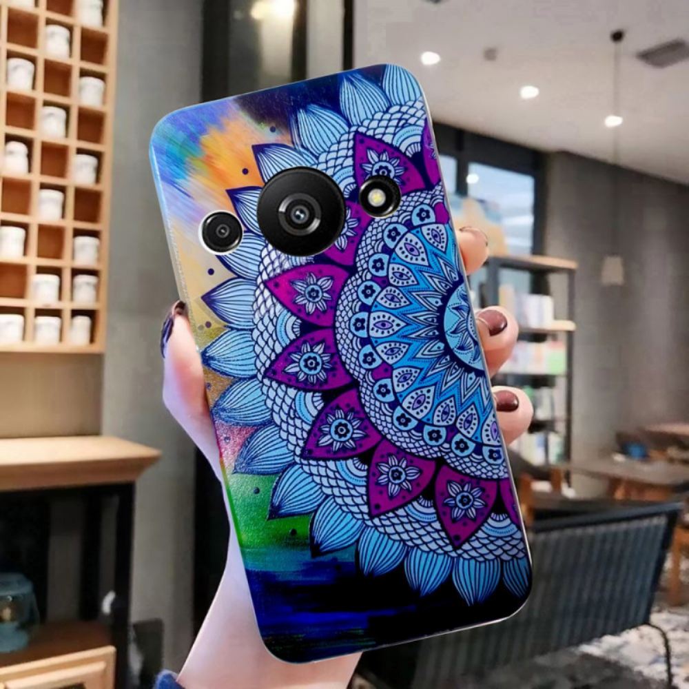 Kryt Na Poco C61 Květ Mandala