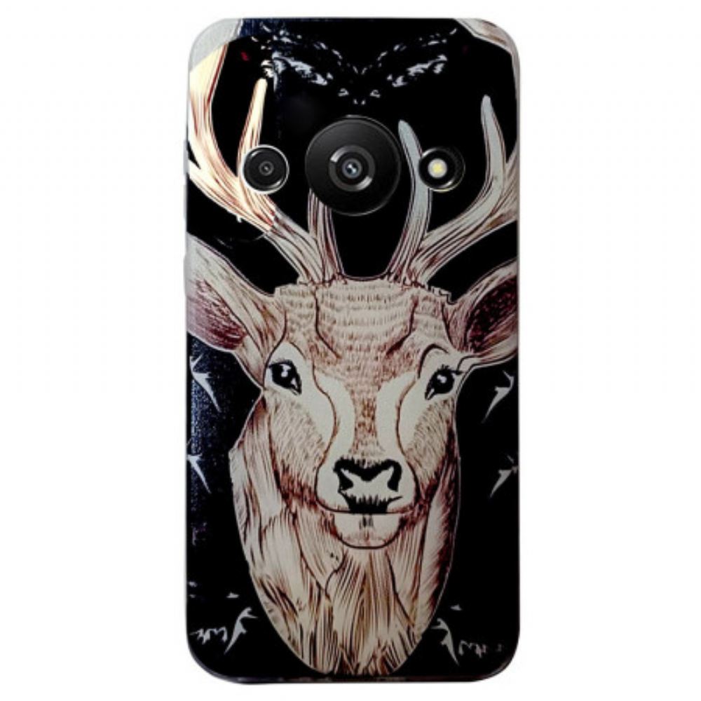 Kryt Poco C61 Jelen