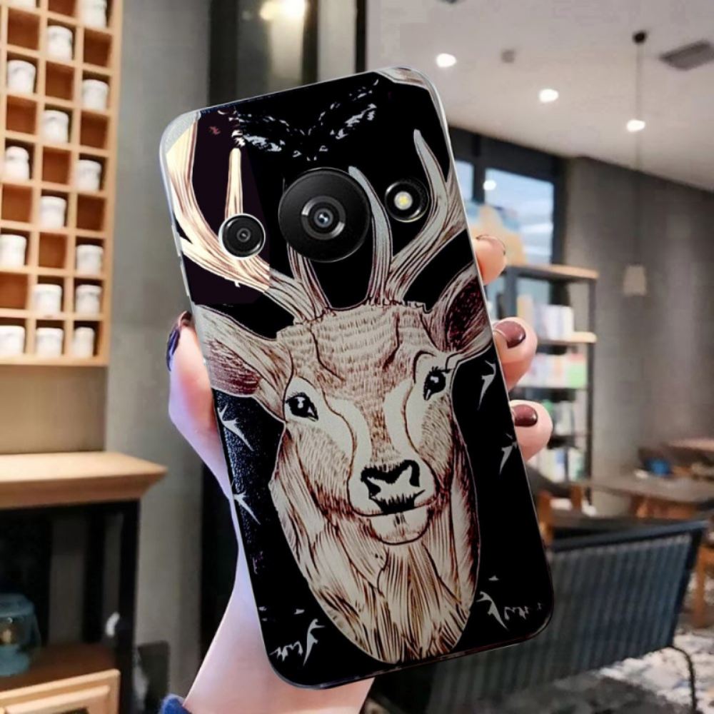 Kryt Poco C61 Jelen