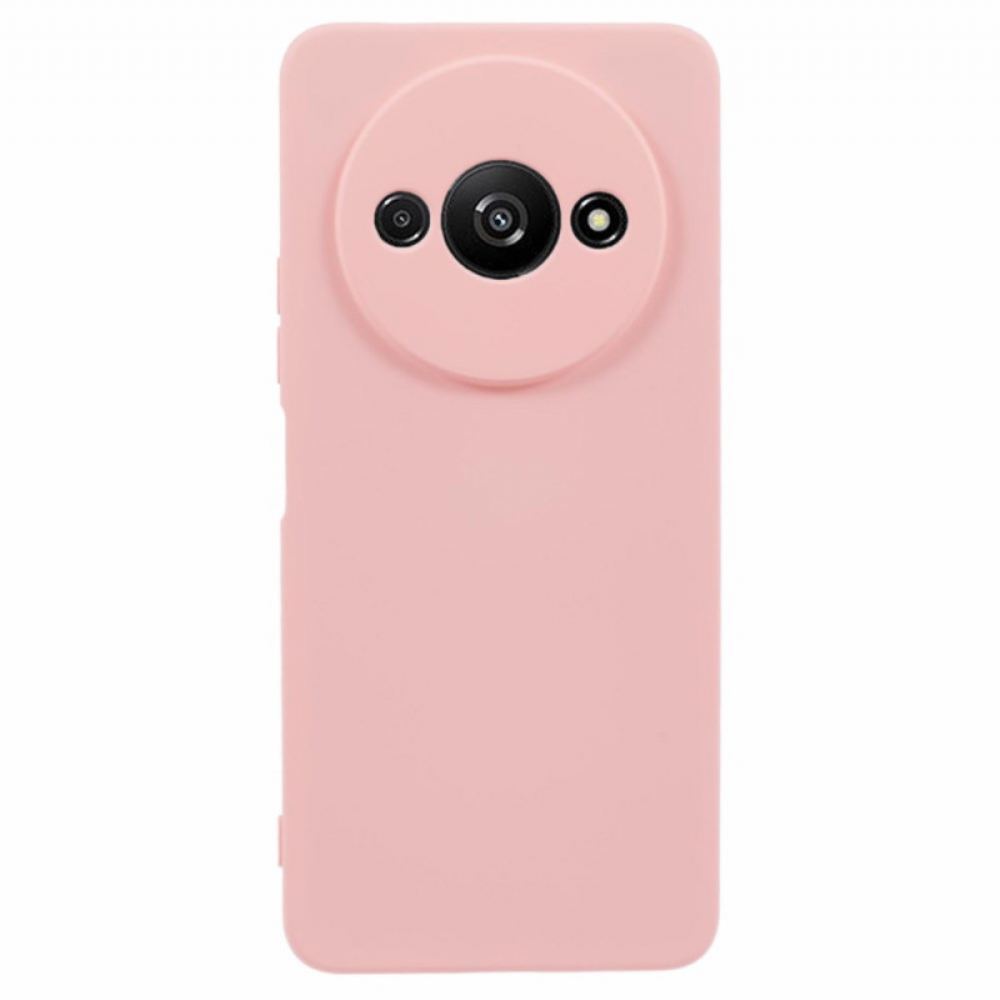 Kryt Poco C61 Klasický Silikon