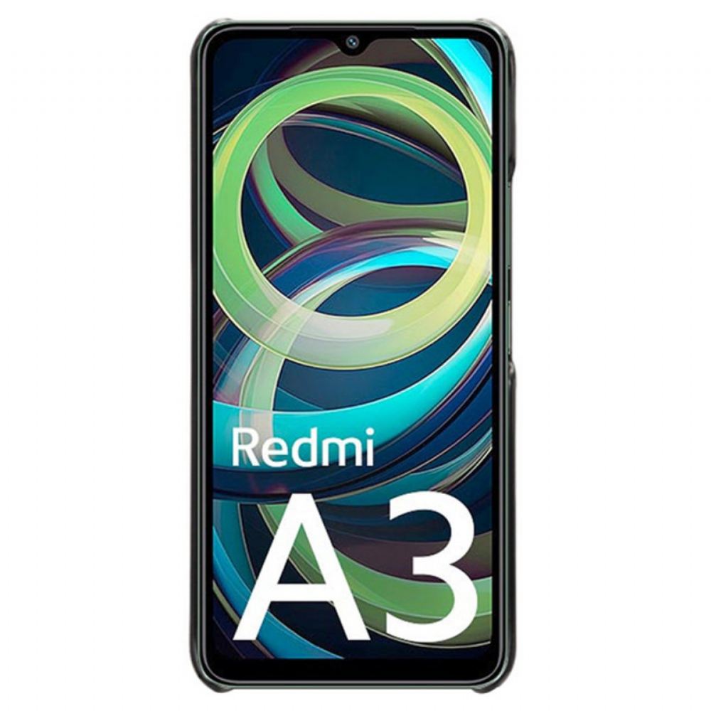 Kryt Poco C61 Kožený Držák Karet S Efekty