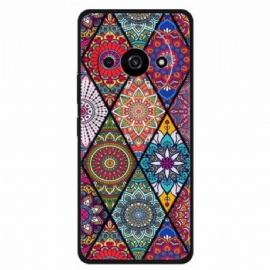 Kryt Poco C61 Kryty Na Mobil Květinová Mandala